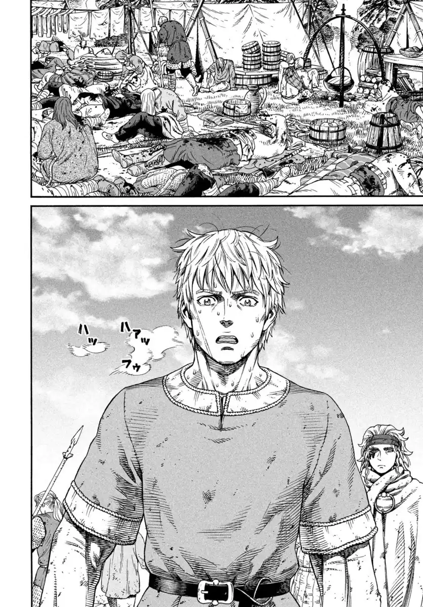 Vinland Saga Capitolo 158 page 15