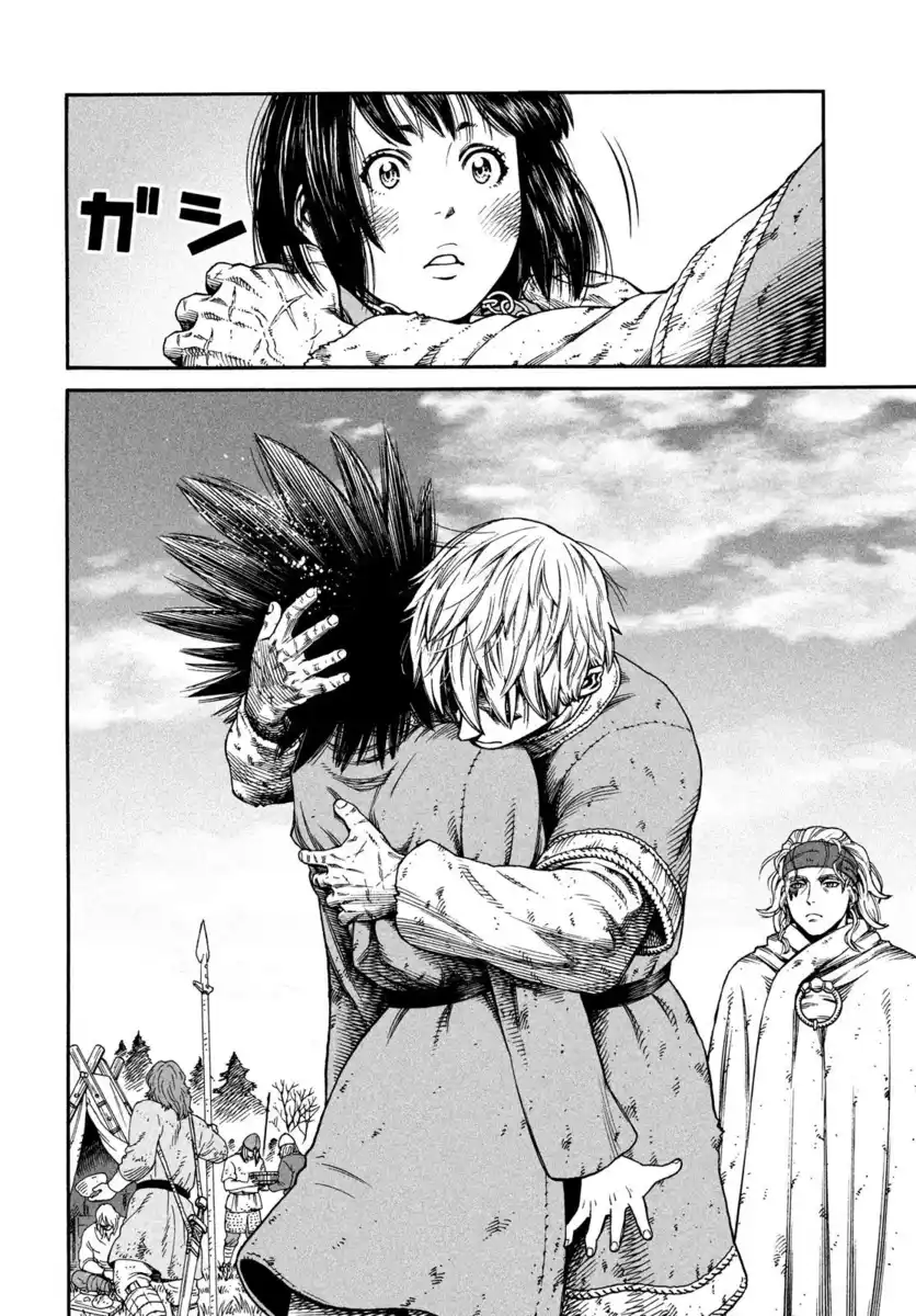 Vinland Saga Capitolo 158 page 17