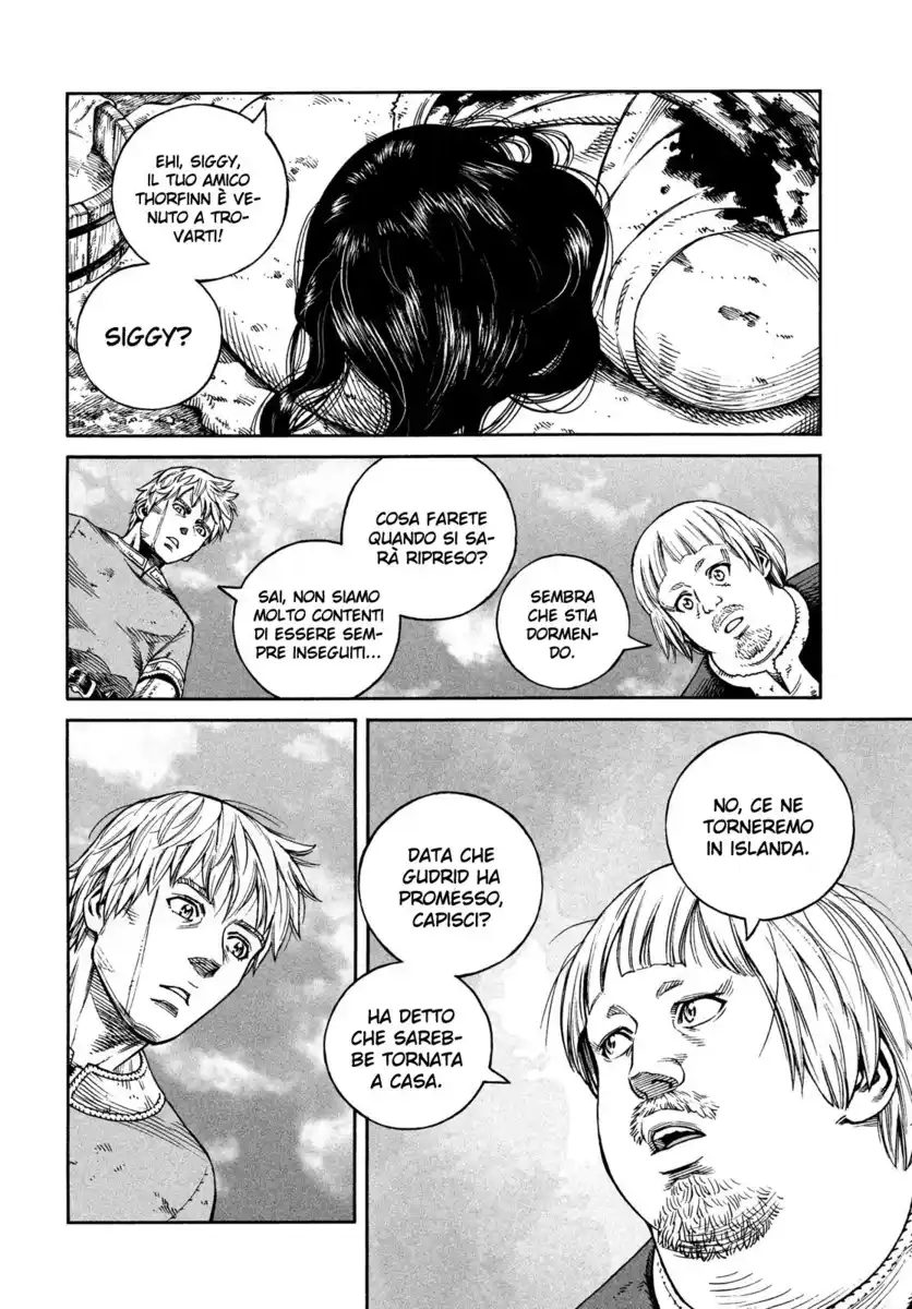 Vinland Saga Capitolo 158 page 19