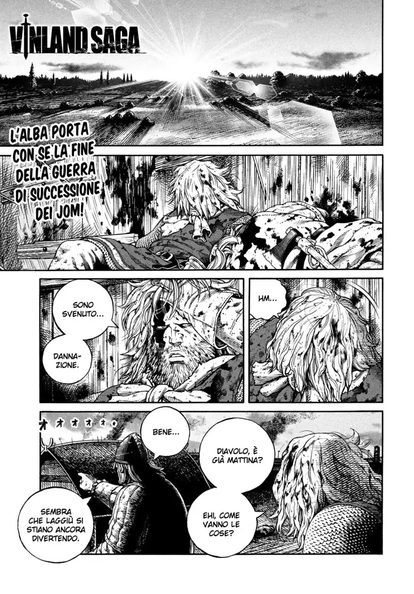 Vinland Saga Capitolo 158 page 2