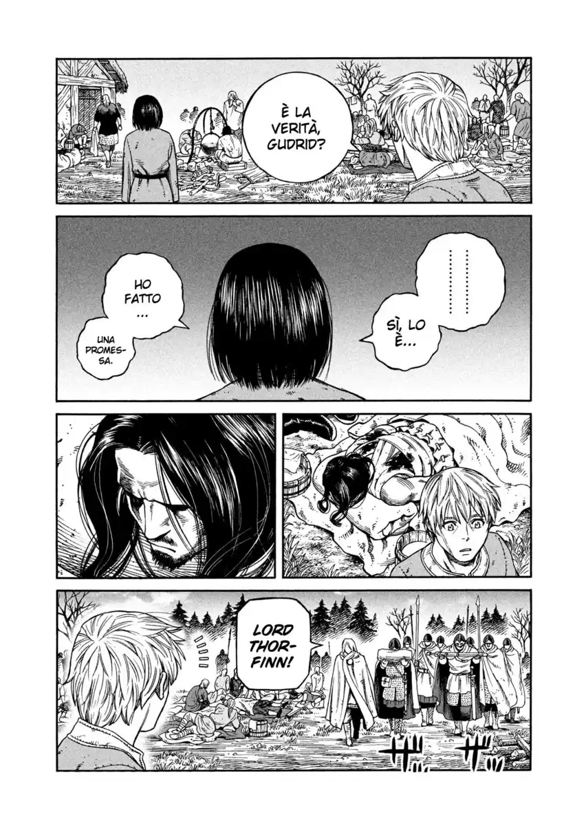 Vinland Saga Capitolo 158 page 20