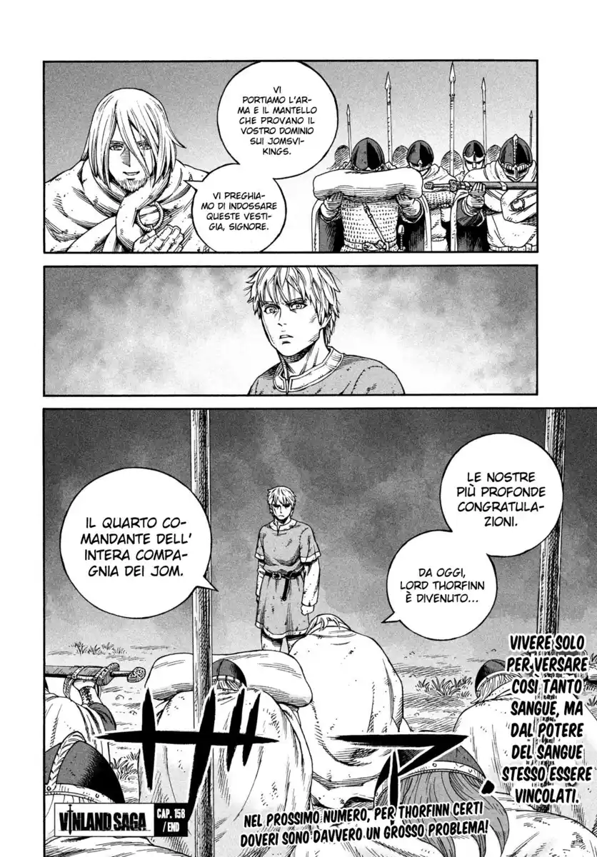 Vinland Saga Capitolo 158 page 21