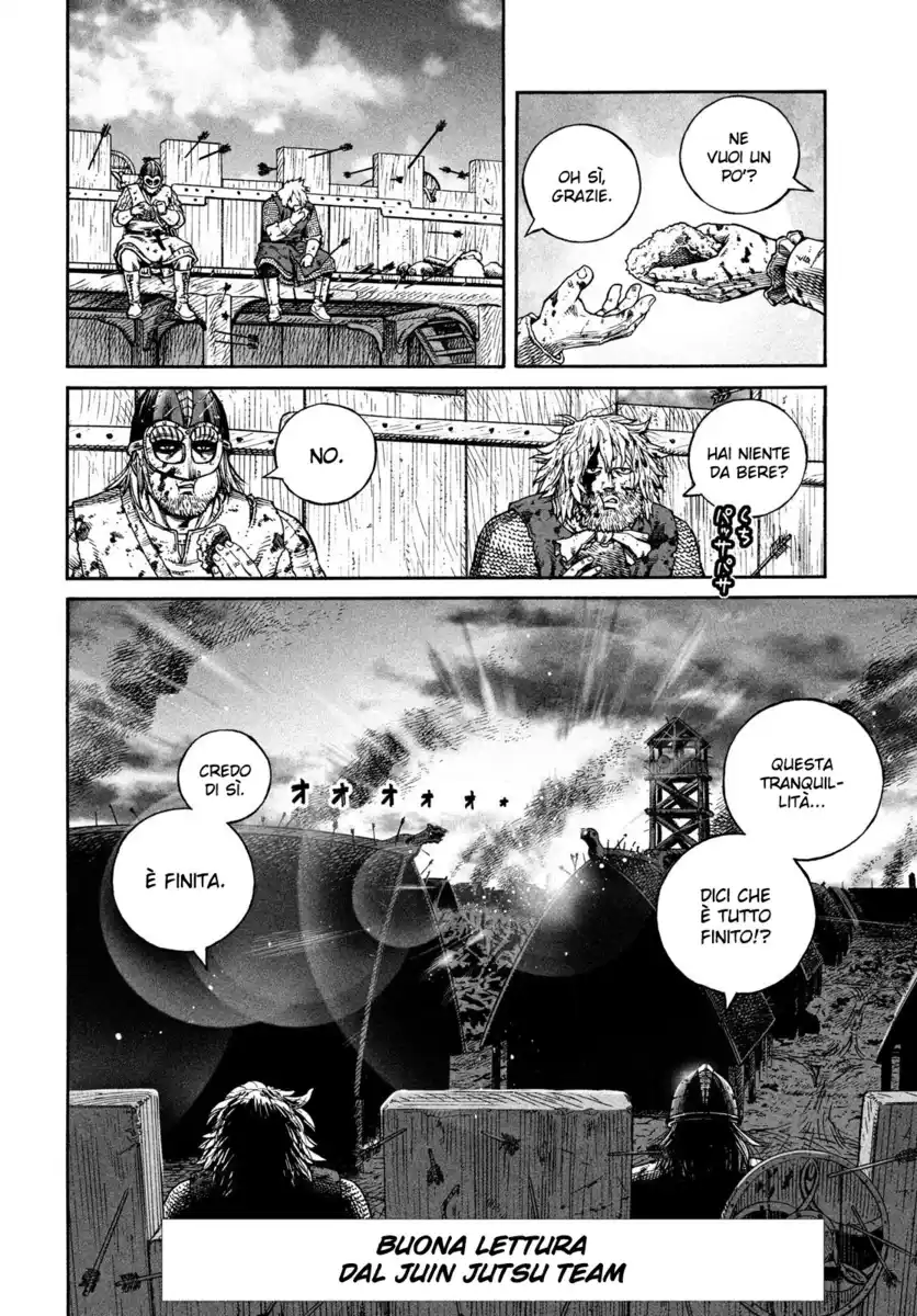 Vinland Saga Capitolo 158 page 3