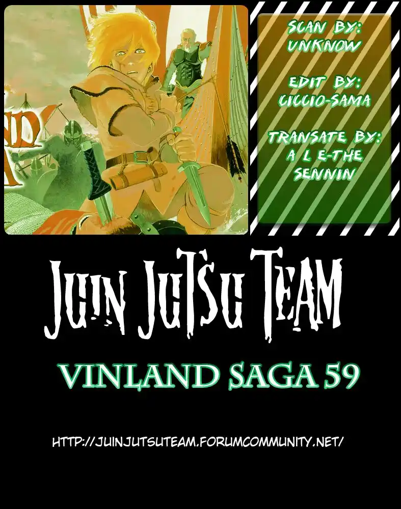 Vinland Saga Capitolo 59 page 1