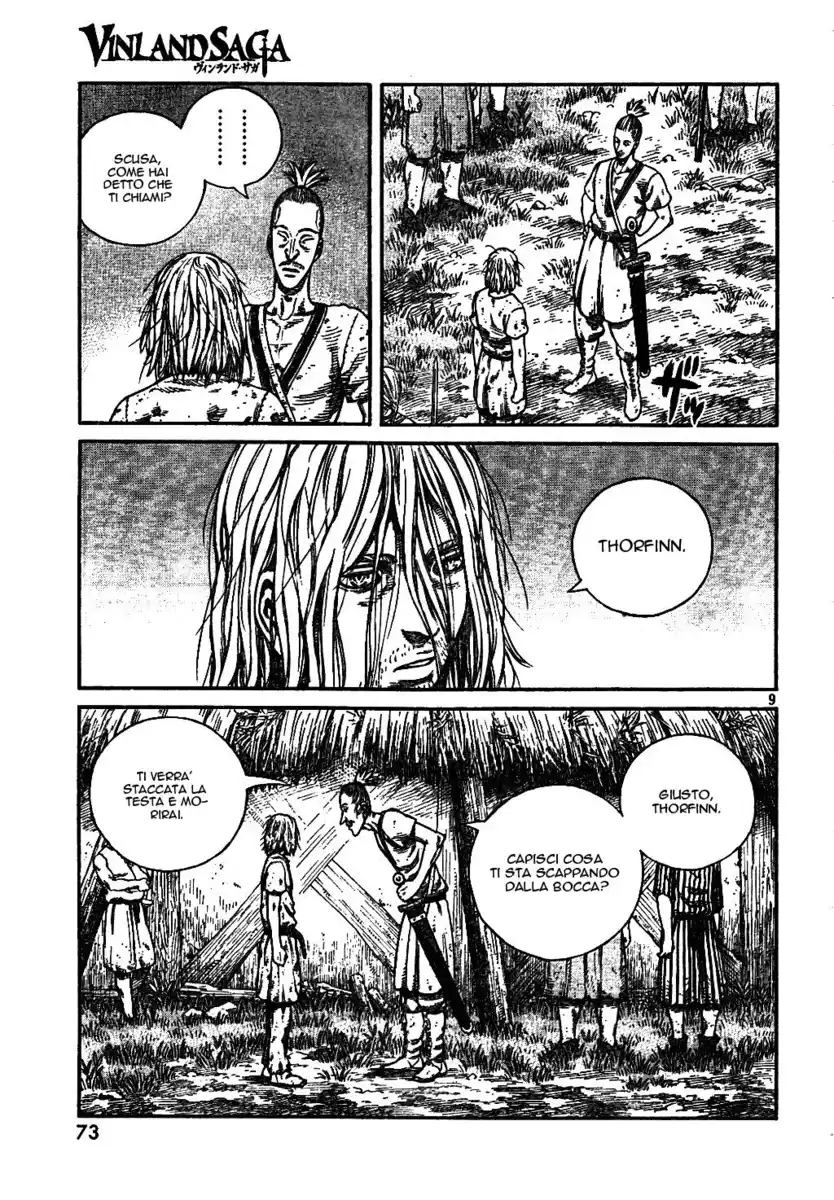 Vinland Saga Capitolo 59 page 10