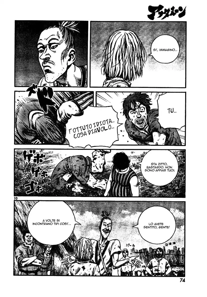 Vinland Saga Capitolo 59 page 11