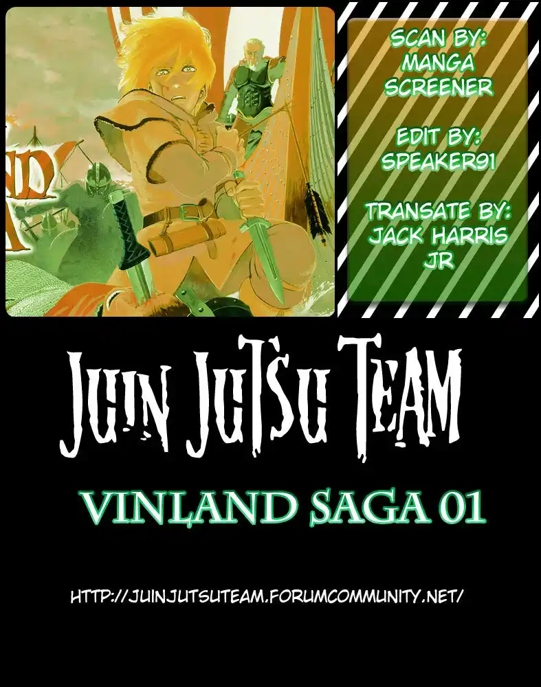 Vinland Saga Capitolo 10 page 1