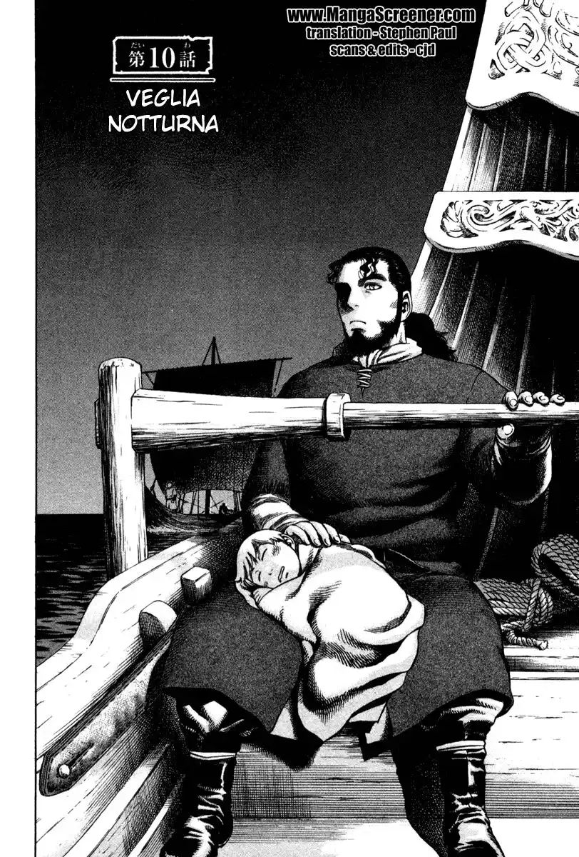 Vinland Saga Capitolo 10 page 3