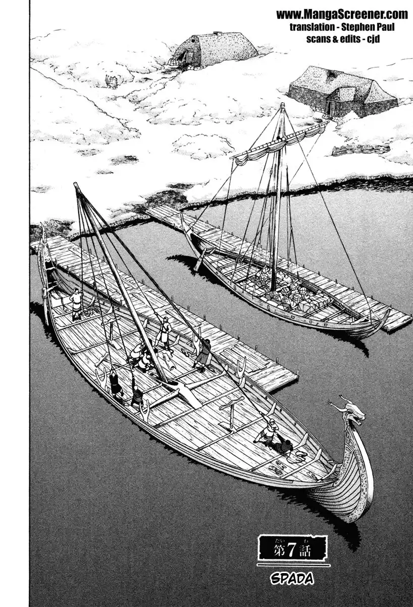 Vinland Saga Capitolo 07 page 2