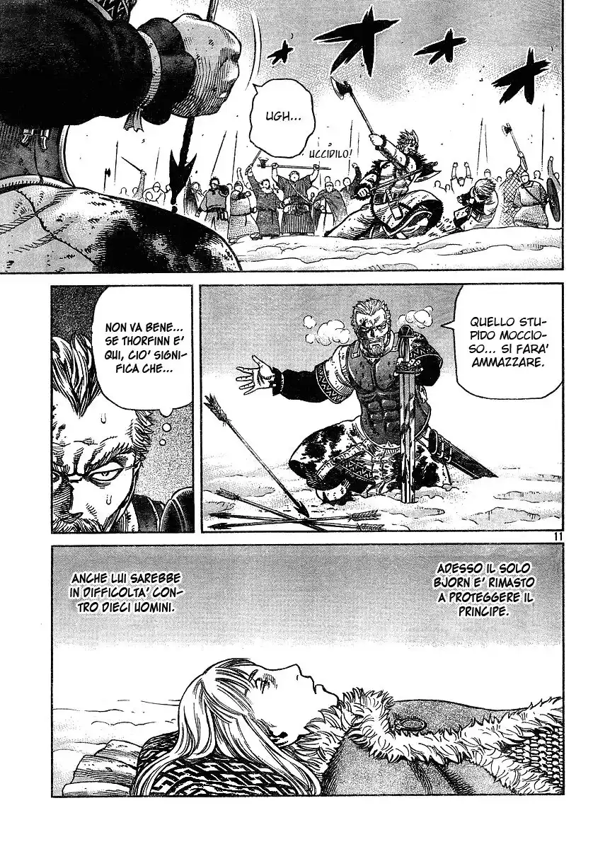 Vinland Saga Capitolo 36 page 11