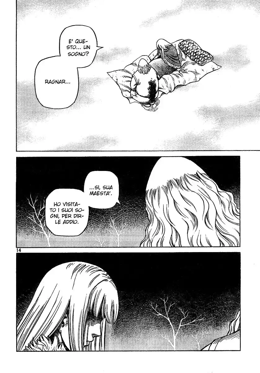 Vinland Saga Capitolo 36 page 14