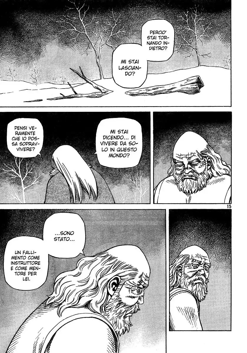 Vinland Saga Capitolo 36 page 15