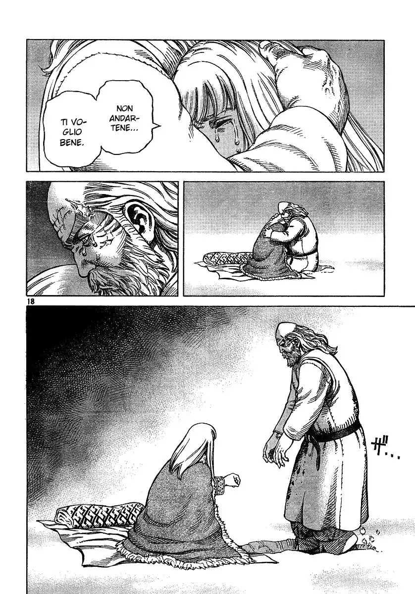 Vinland Saga Capitolo 36 page 18