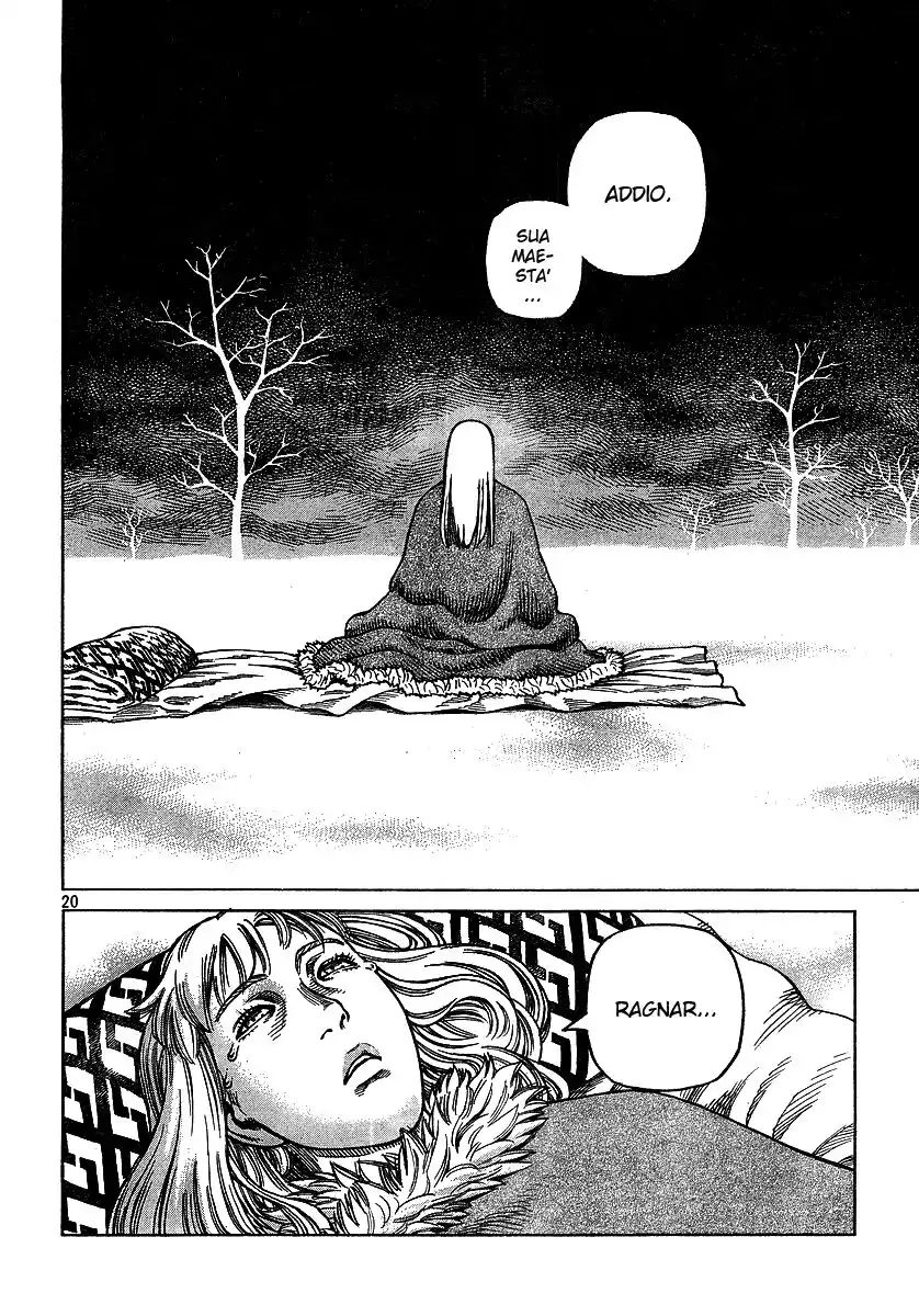 Vinland Saga Capitolo 36 page 20