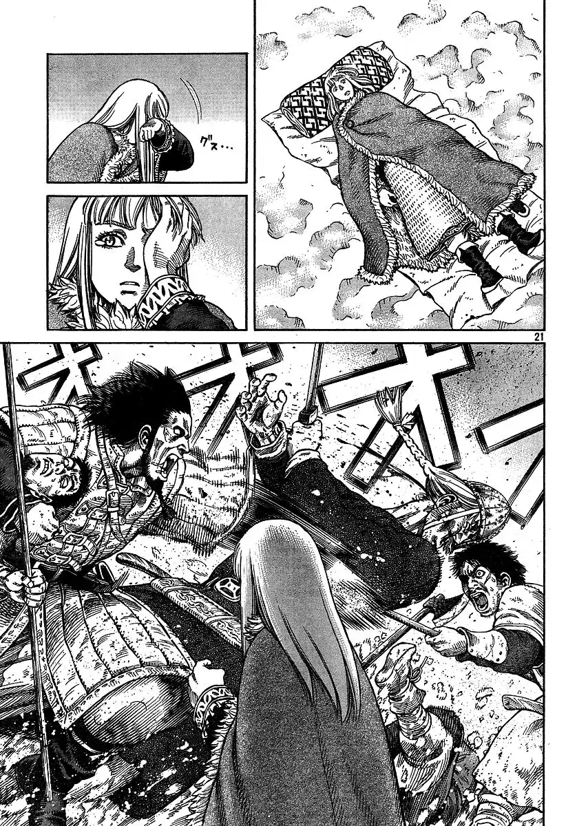 Vinland Saga Capitolo 36 page 21