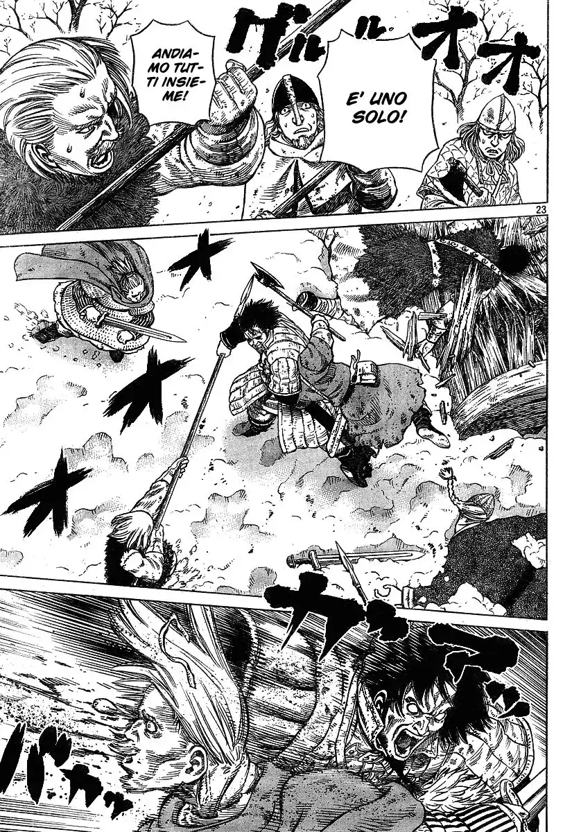 Vinland Saga Capitolo 36 page 23