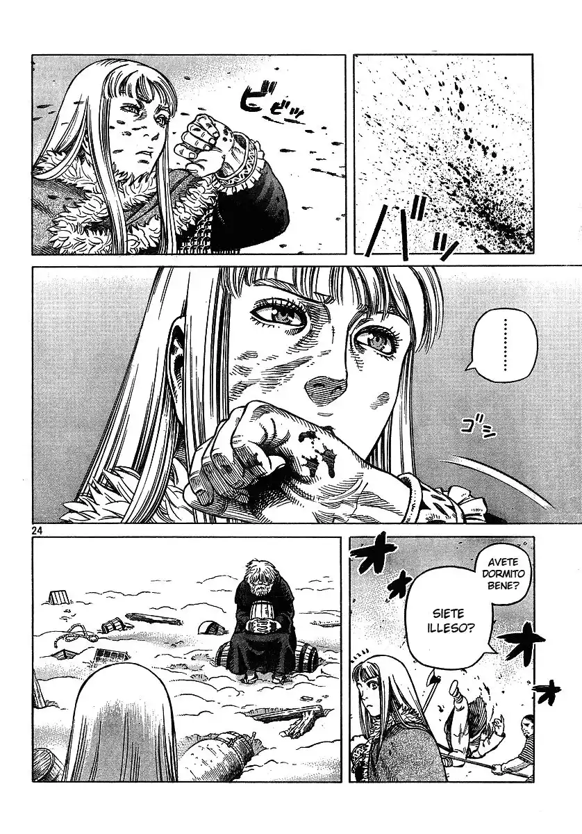 Vinland Saga Capitolo 36 page 24