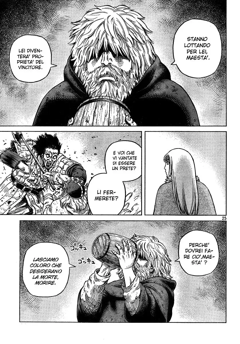 Vinland Saga Capitolo 36 page 25