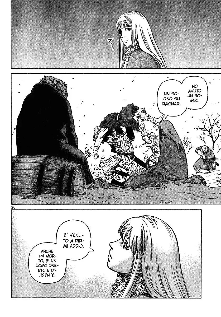 Vinland Saga Capitolo 36 page 26