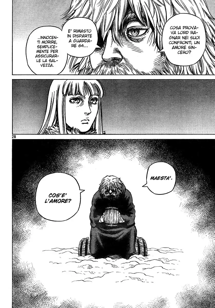 Vinland Saga Capitolo 36 page 28