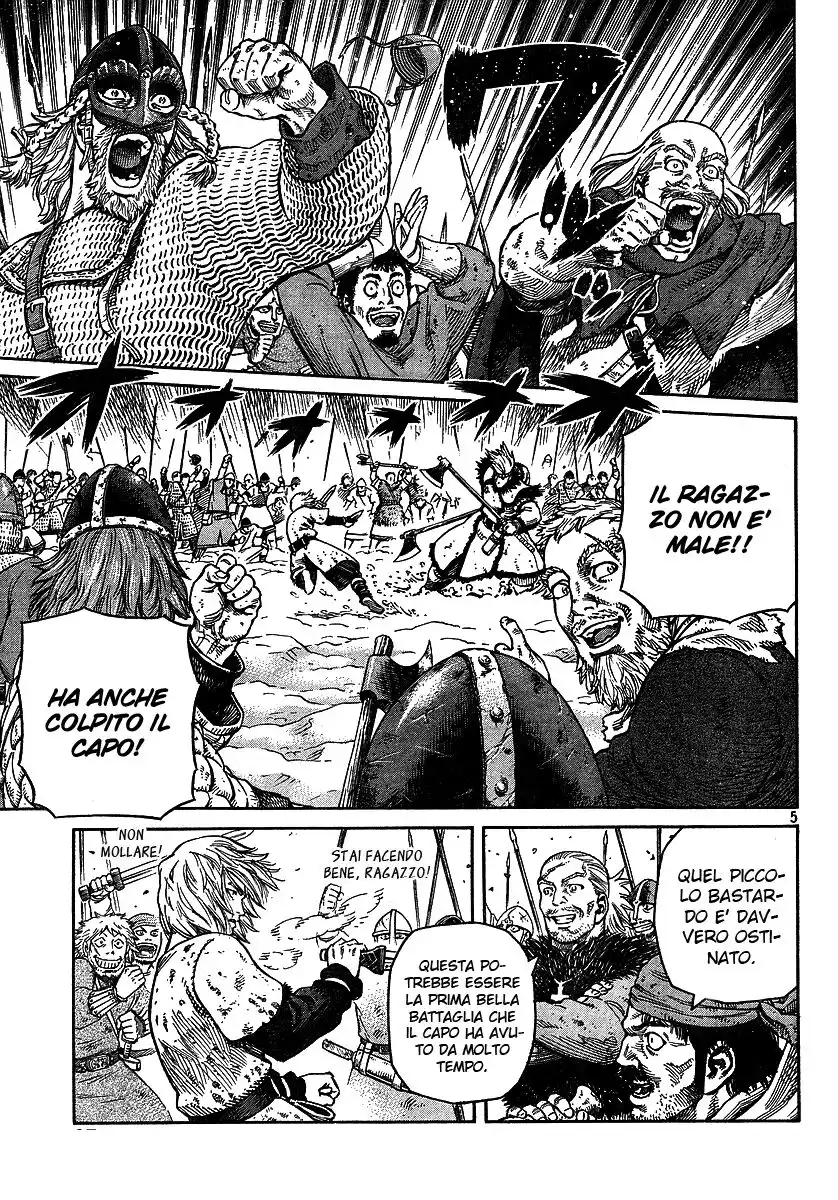 Vinland Saga Capitolo 36 page 5