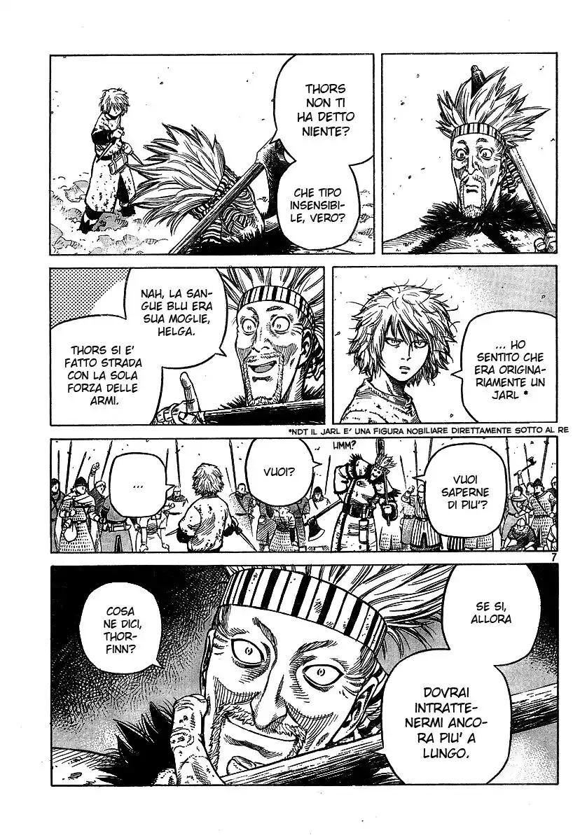 Vinland Saga Capitolo 36 page 7