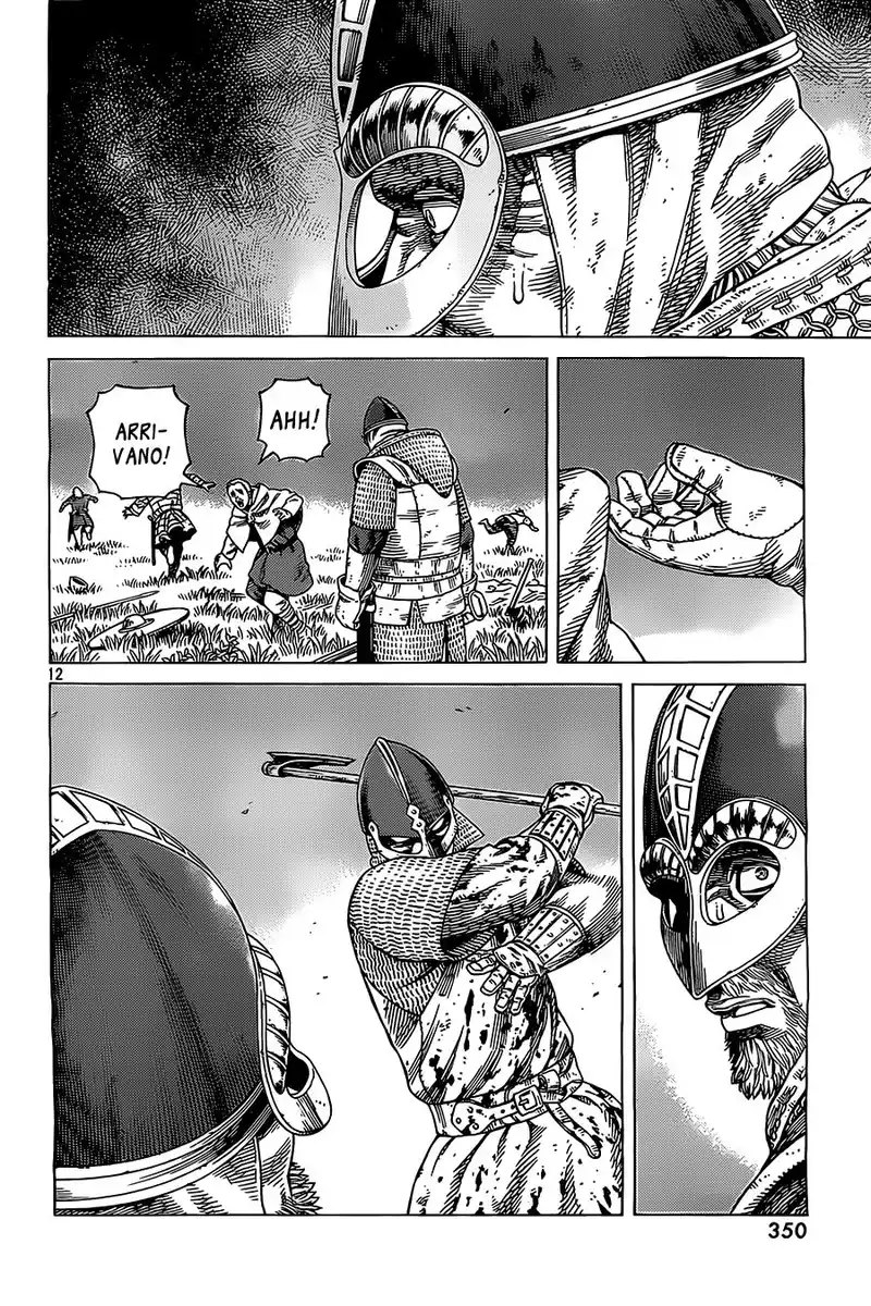 Vinland Saga Capitolo 92 page 13