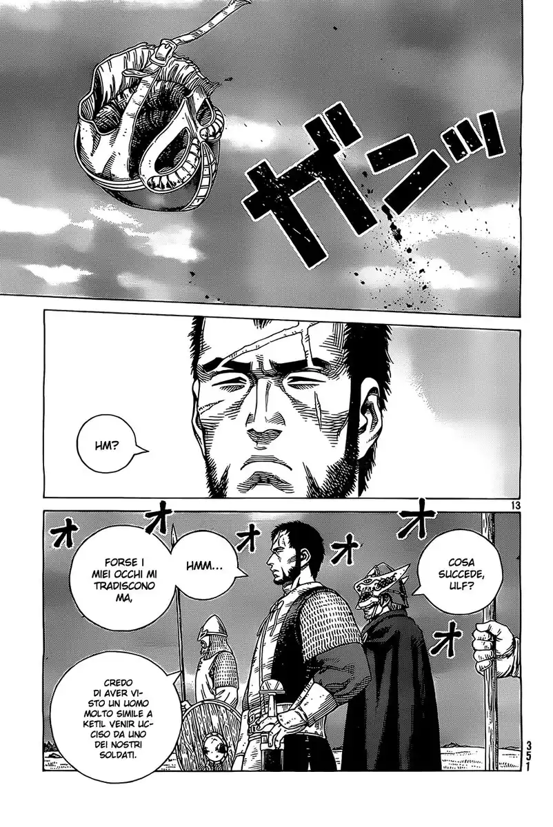 Vinland Saga Capitolo 92 page 14