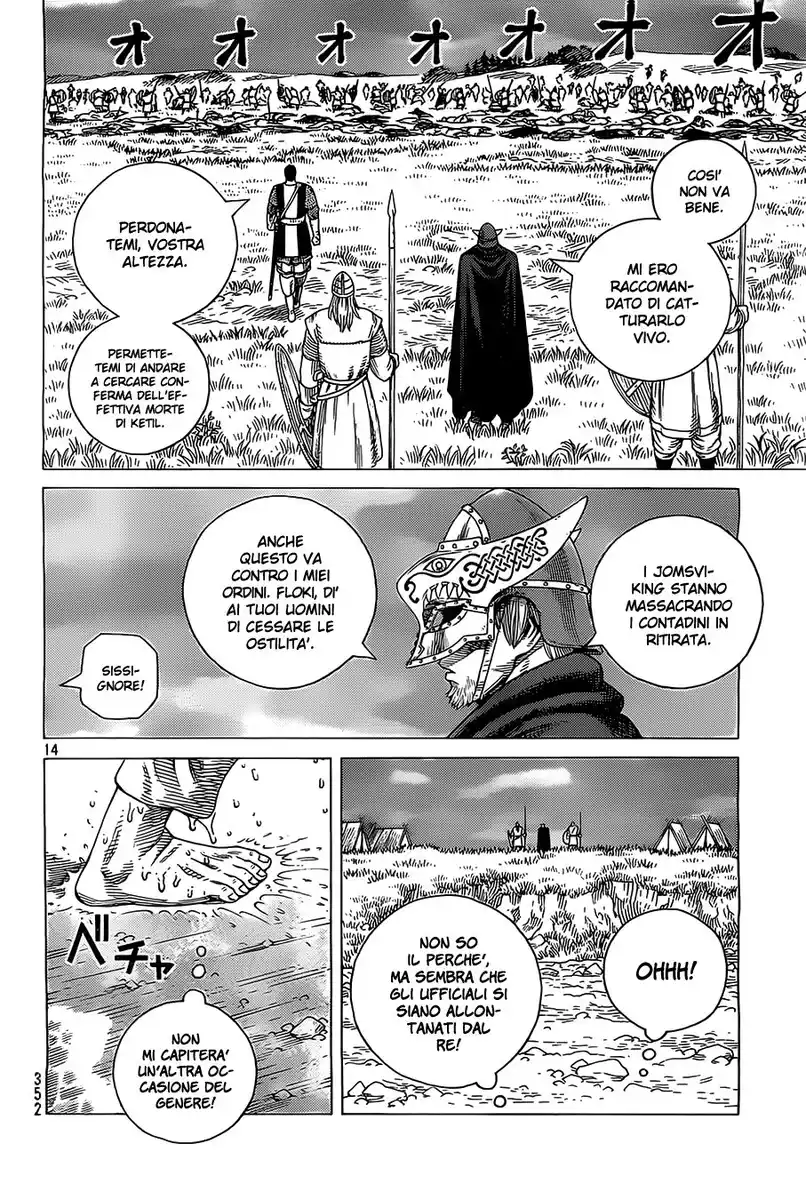 Vinland Saga Capitolo 92 page 15