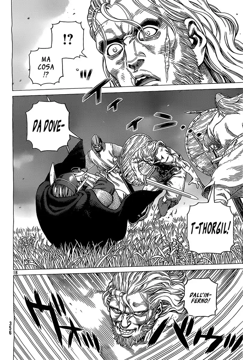 Vinland Saga Capitolo 92 page 19