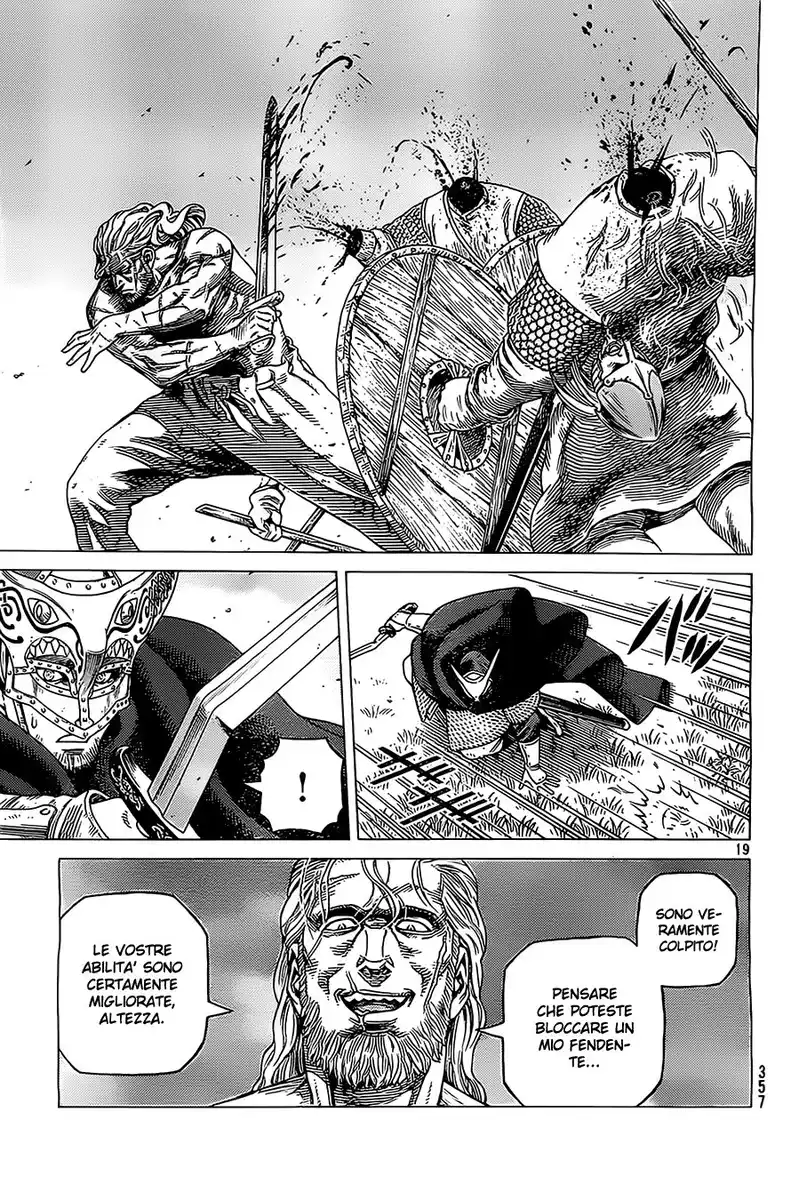 Vinland Saga Capitolo 92 page 20