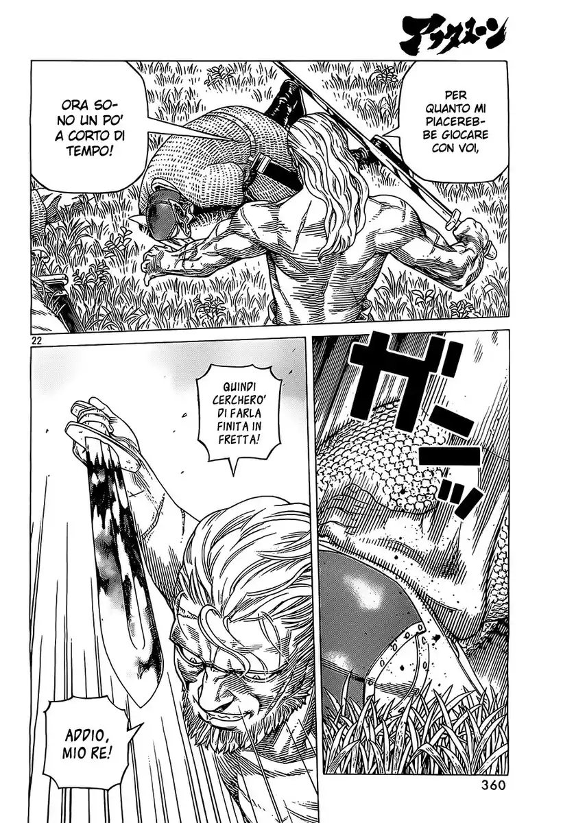 Vinland Saga Capitolo 92 page 23