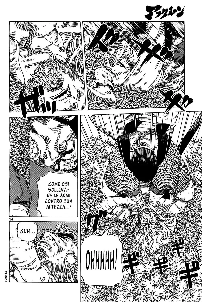 Vinland Saga Capitolo 92 page 25