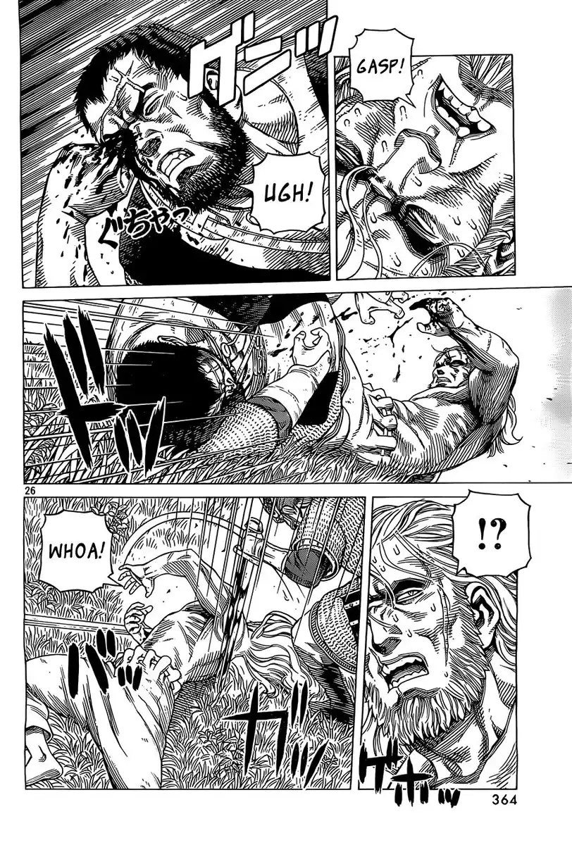 Vinland Saga Capitolo 92 page 27