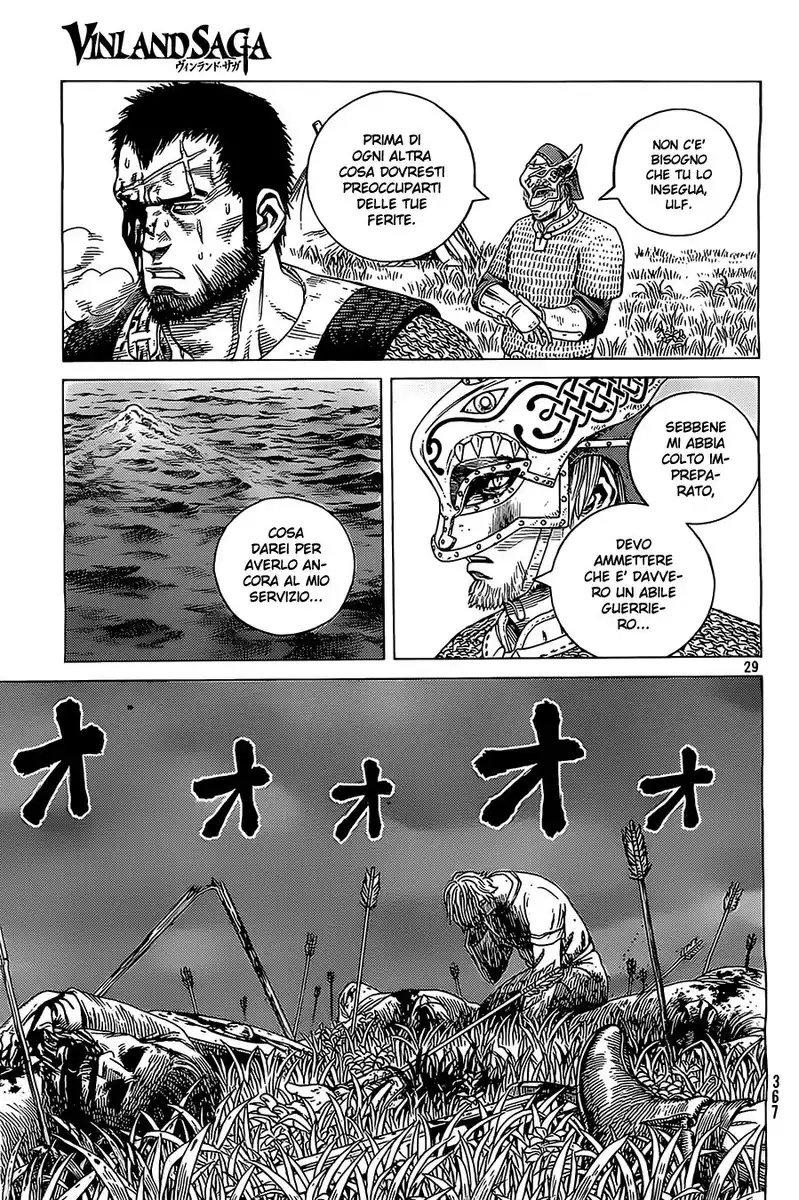 Vinland Saga Capitolo 92 page 30