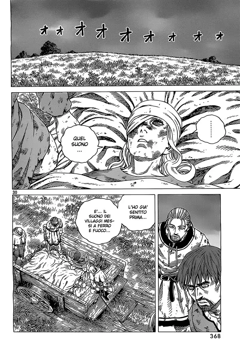 Vinland Saga Capitolo 92 page 31