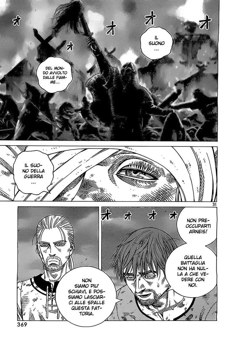 Vinland Saga Capitolo 92 page 32