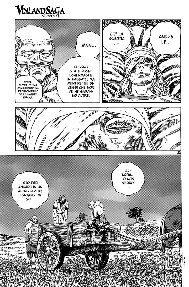 Vinland Saga Capitolo 92 page 34