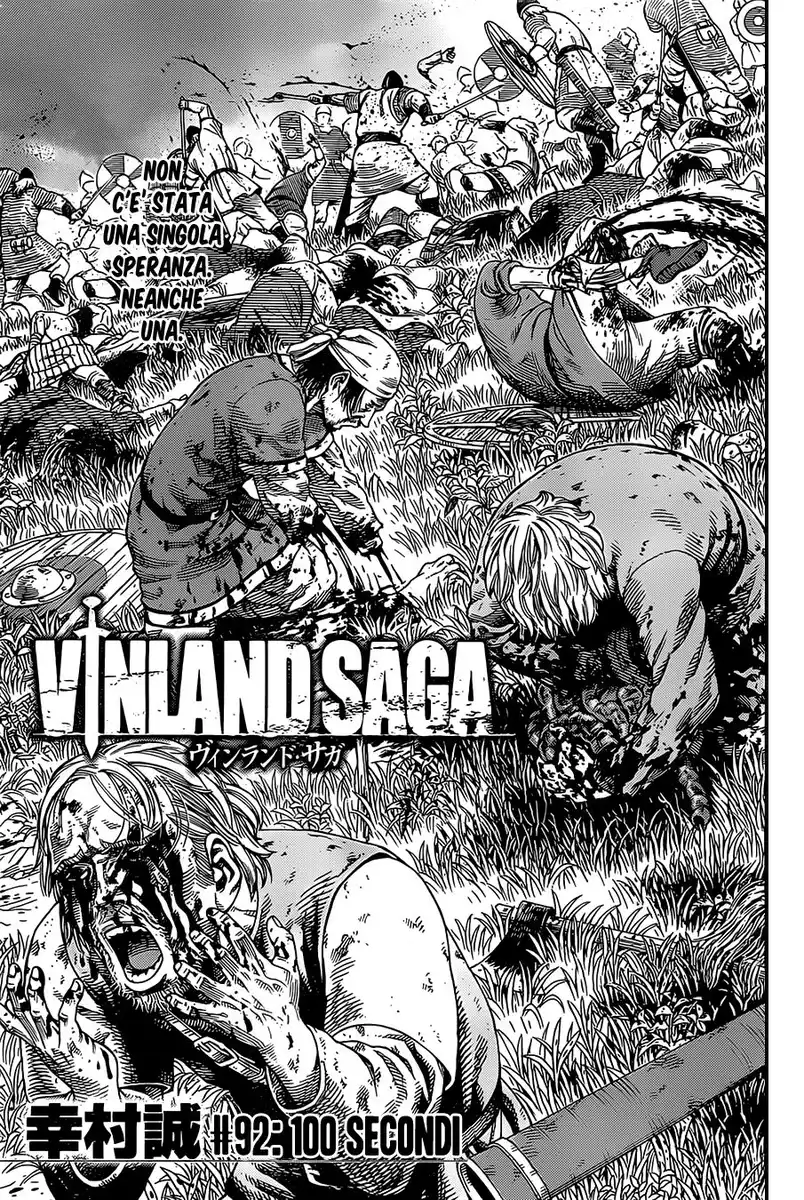 Vinland Saga Capitolo 92 page 4