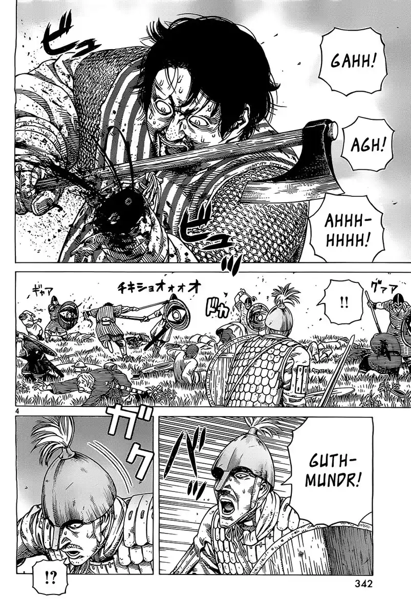 Vinland Saga Capitolo 92 page 5