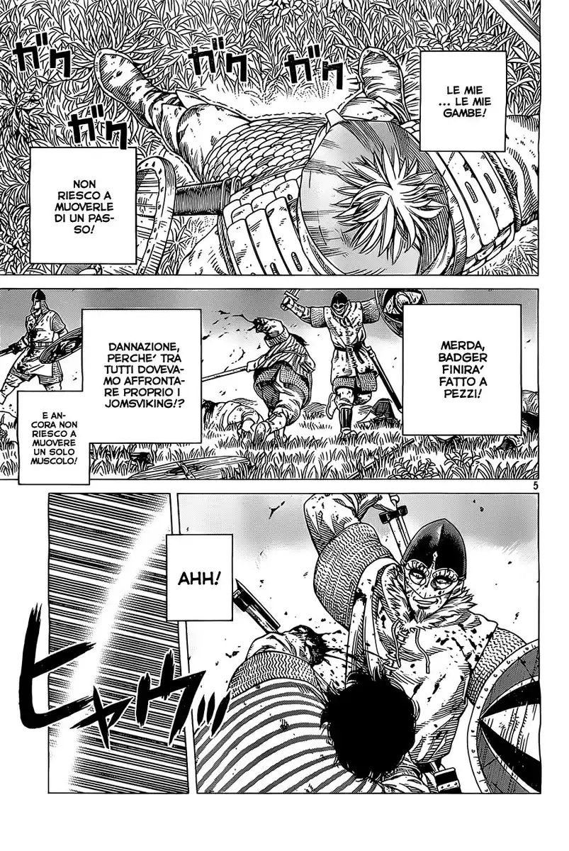 Vinland Saga Capitolo 92 page 6