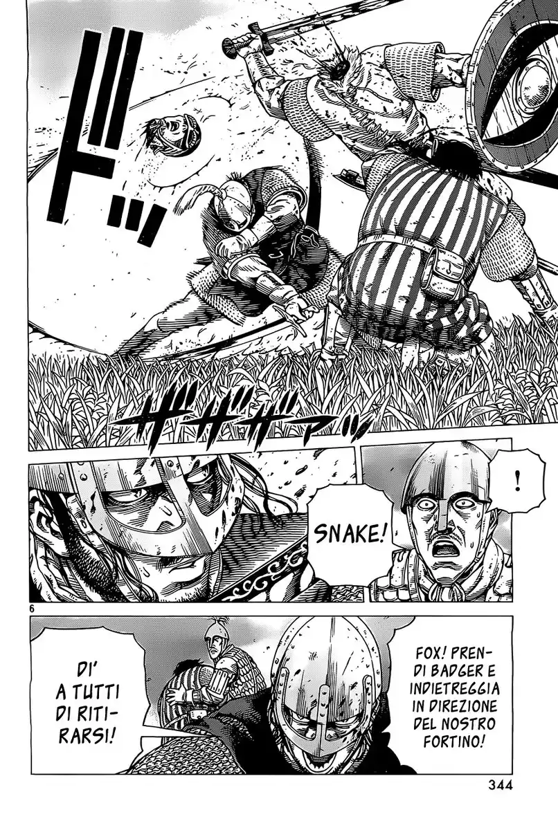 Vinland Saga Capitolo 92 page 7