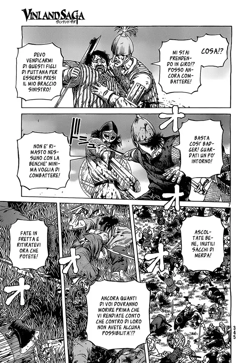 Vinland Saga Capitolo 92 page 8