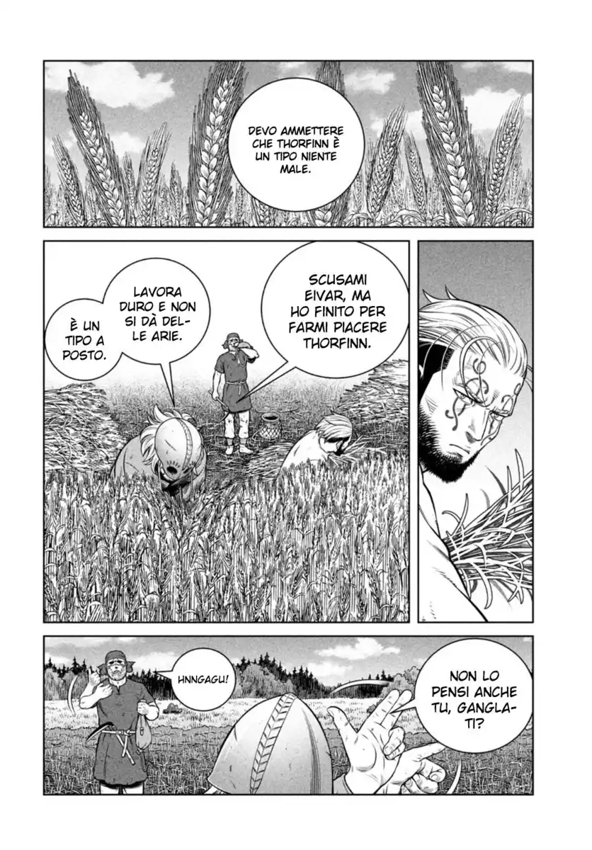 Vinland Saga Capitolo 191 page 15