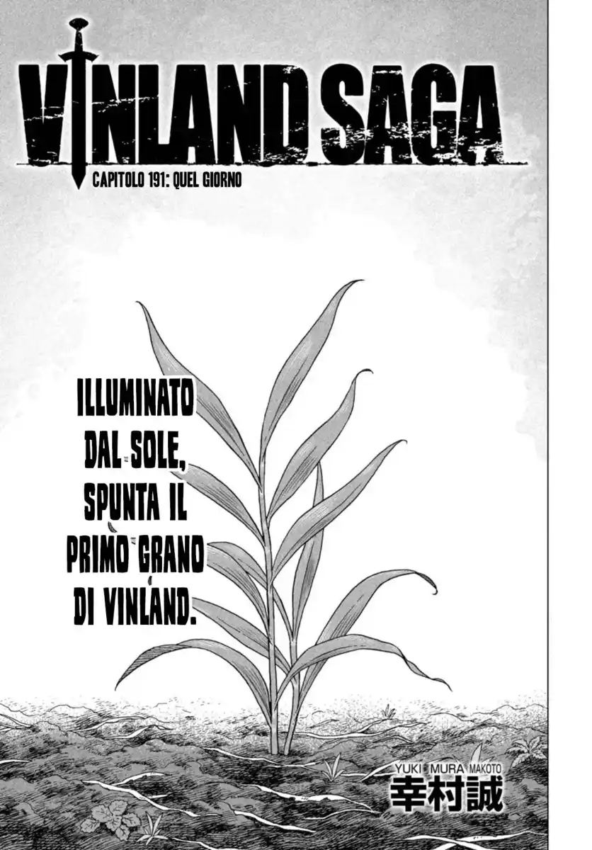 Vinland Saga Capitolo 191 page 2