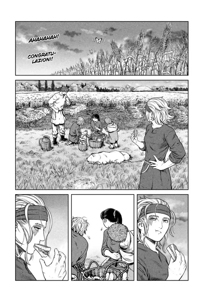 Vinland Saga Capitolo 191 page 25