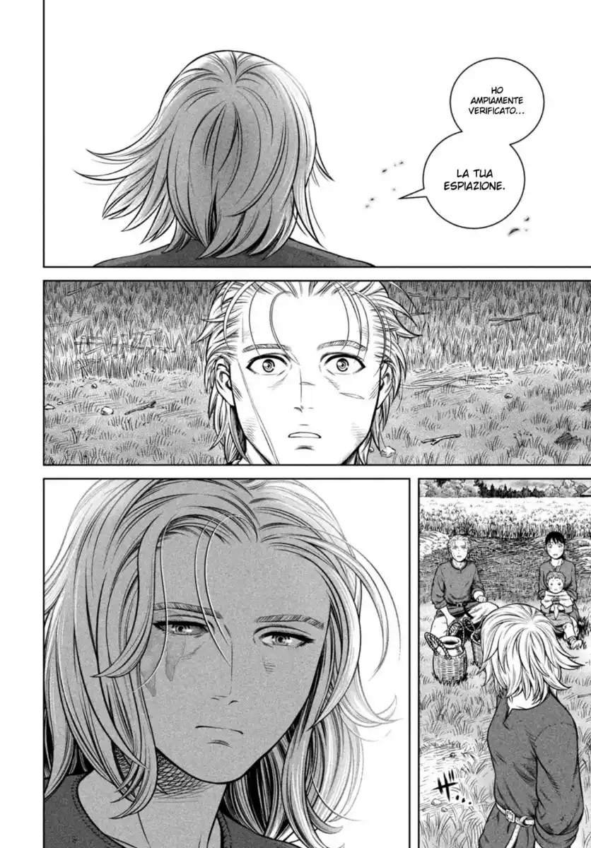 Vinland Saga Capitolo 191 page 27