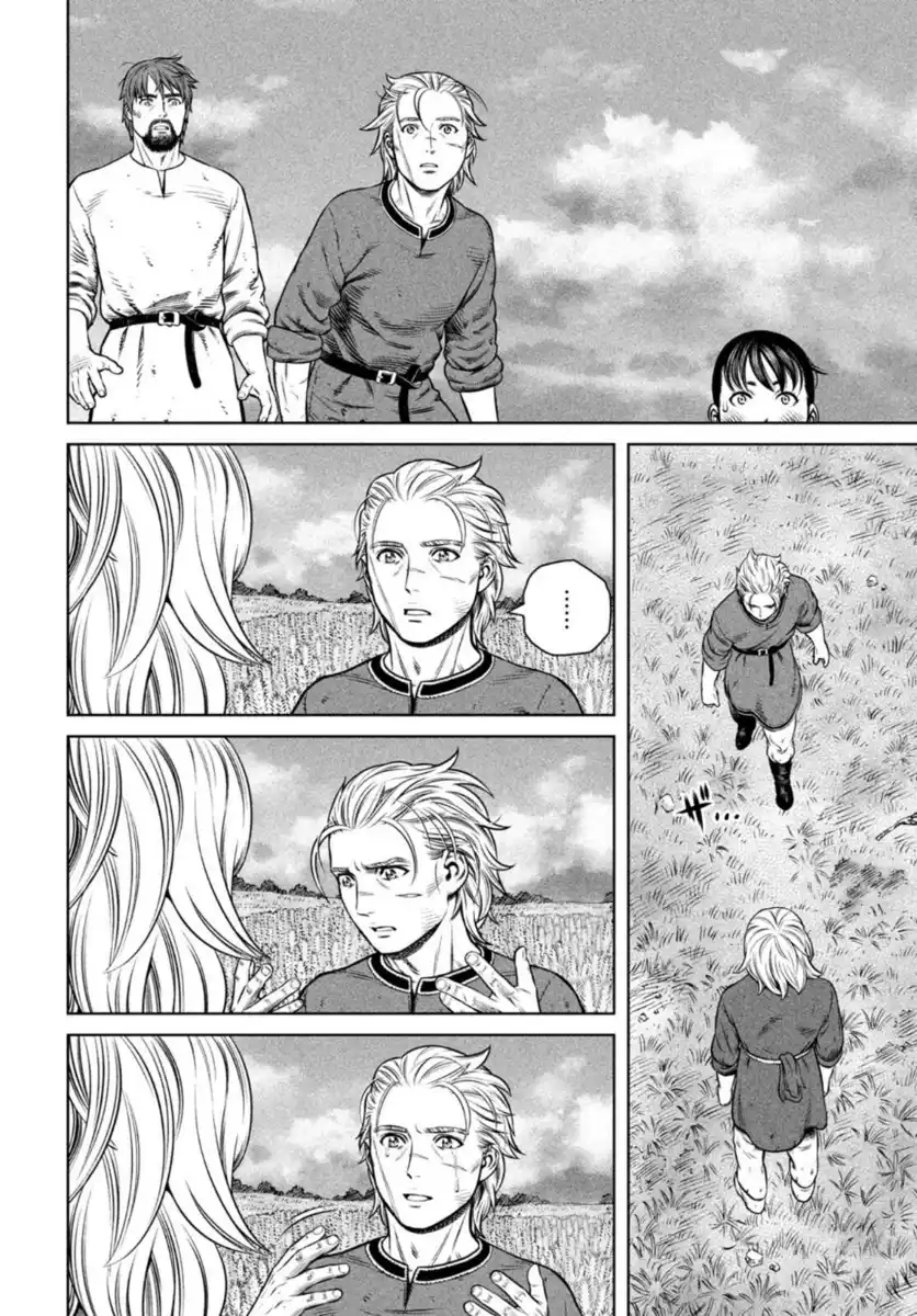 Vinland Saga Capitolo 191 page 29