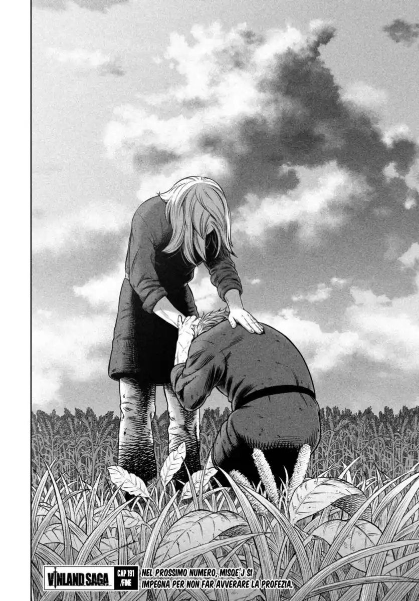 Vinland Saga Capitolo 191 page 33