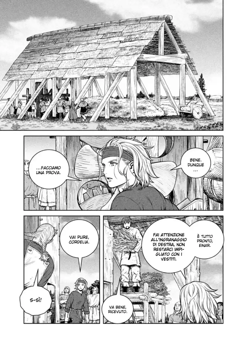 Vinland Saga Capitolo 191 page 6